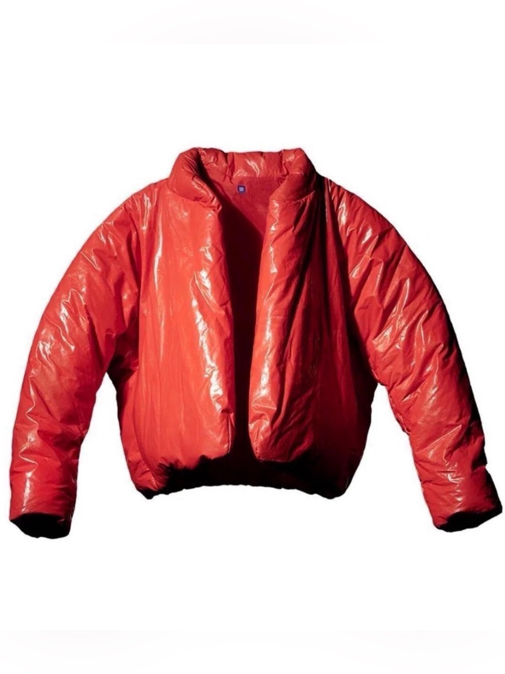 YEEZY GAP ENGINEERED BY BALENCIAGA ROUND JACKET RED SIZE 3XL NWT DEADSTOCK